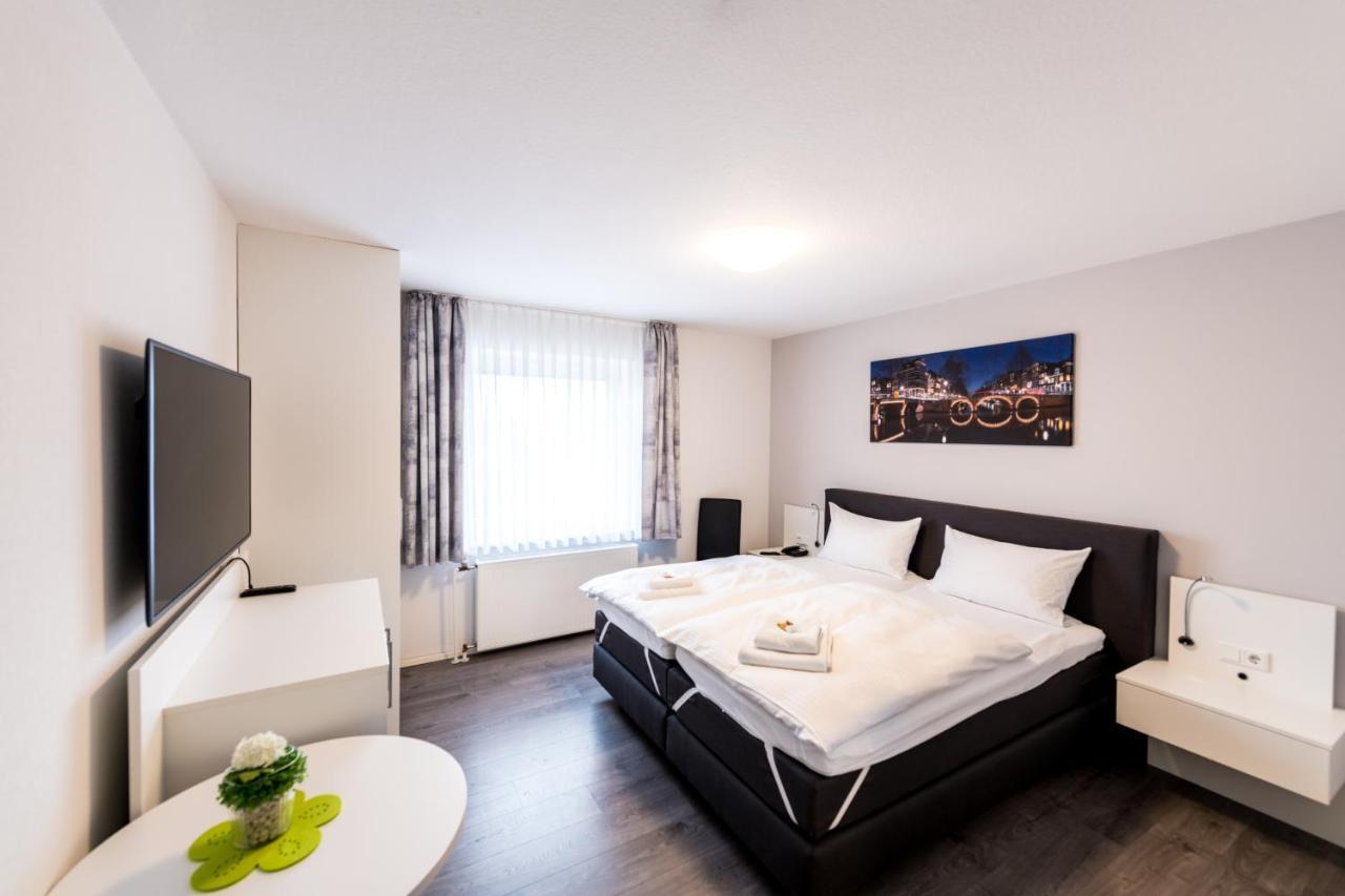 Parkhotel Nordwalde Kültér fotó