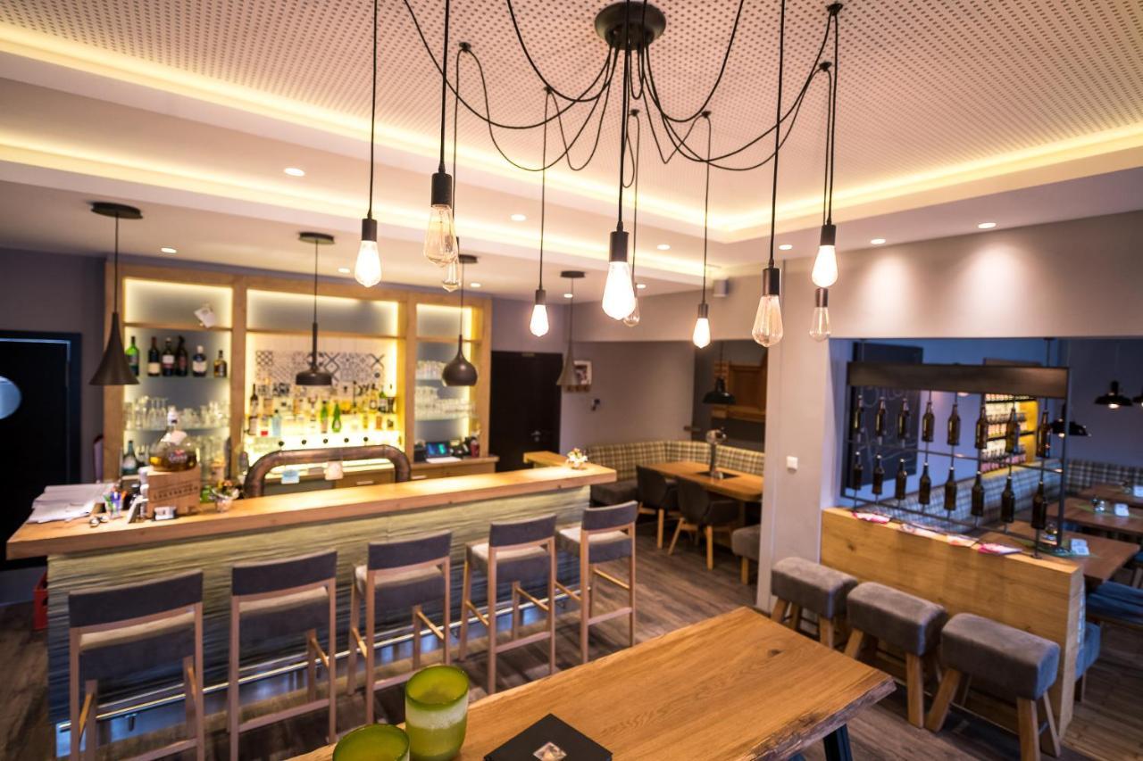 Parkhotel Nordwalde Kültér fotó