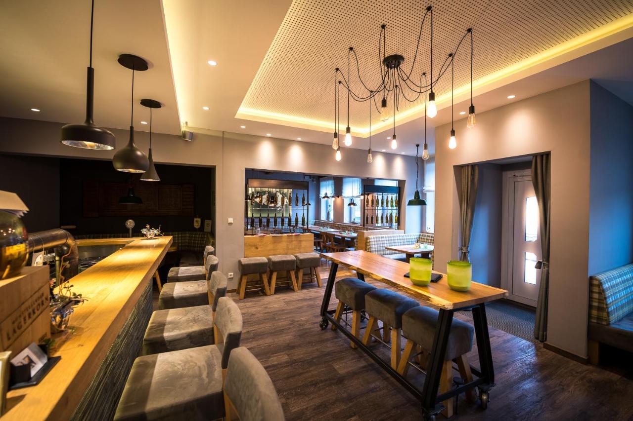 Parkhotel Nordwalde Kültér fotó