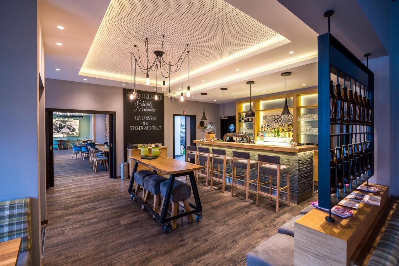 Parkhotel Nordwalde Kültér fotó