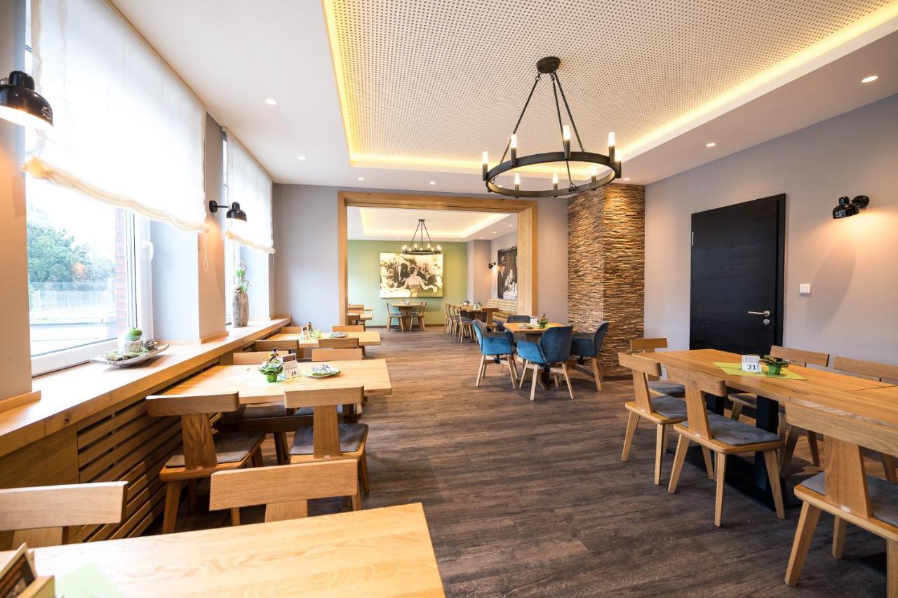 Parkhotel Nordwalde Kültér fotó