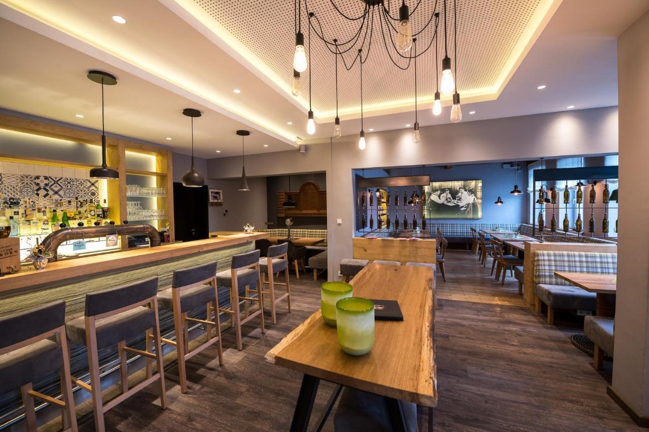 Parkhotel Nordwalde Kültér fotó