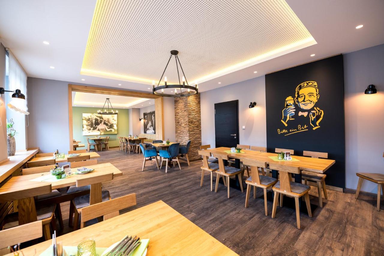 Parkhotel Nordwalde Kültér fotó